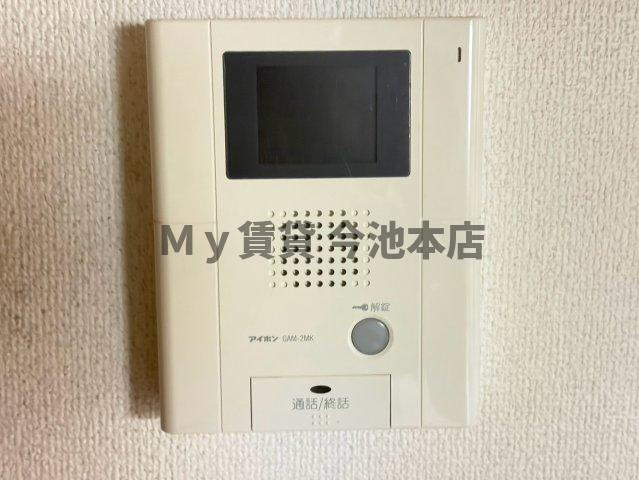 ソリッド新栄|名古屋市の賃貸ならMy賃貸のセキュリティ|ソリッド新栄