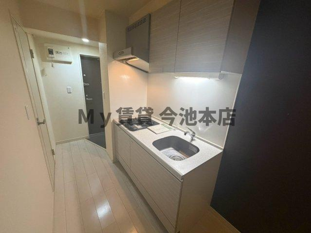 ソリッド新栄|名古屋市の賃貸ならMy賃貸のキッチン|ソリッド新栄