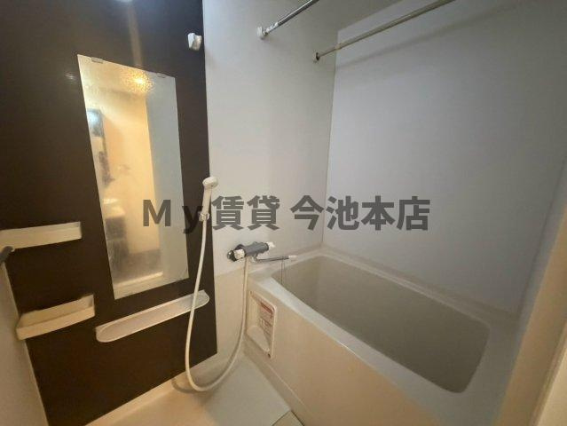 ソリッド新栄|名古屋市の賃貸ならMy賃貸の浴室|ソリッド新栄