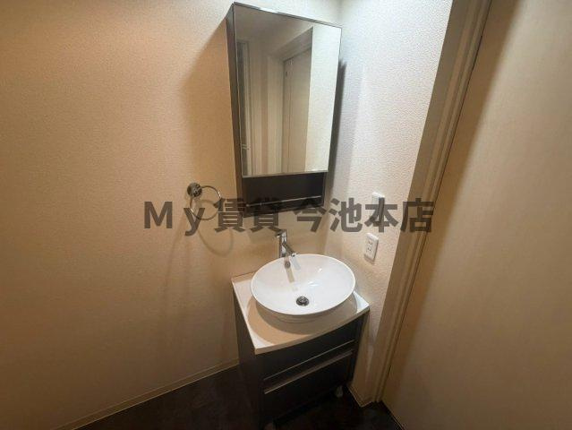ソリッド新栄|名古屋市の賃貸ならMy賃貸の洗面所|ソリッド新栄