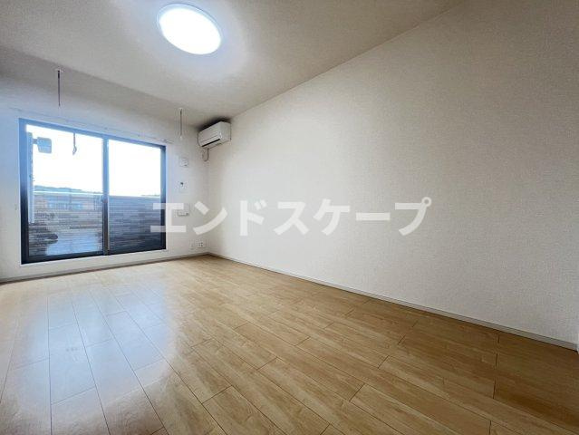 プラシードＮ　Ａの居間・リビング|高崎、前橋のお部屋探しはエンドスケープまで！お客様の理想お聞かせ下さい♪