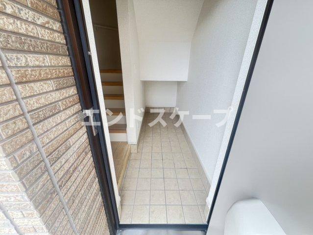 プラシードＮ　Ａの玄関|高崎、前橋のお部屋探しはエンドスケープまで！お客様の理想お聞かせ下さい♪