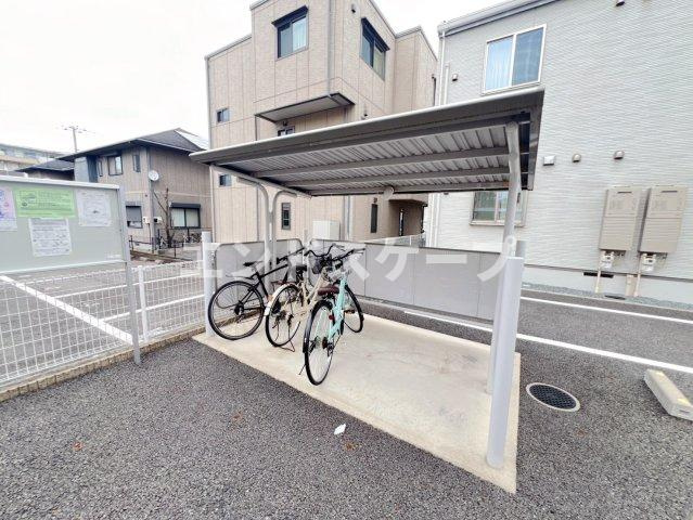 プラシードＮ　Ａのその他共用部分|高崎、前橋のお部屋探しはエンドスケープまで！お客様の理想お聞かせ下さい♪