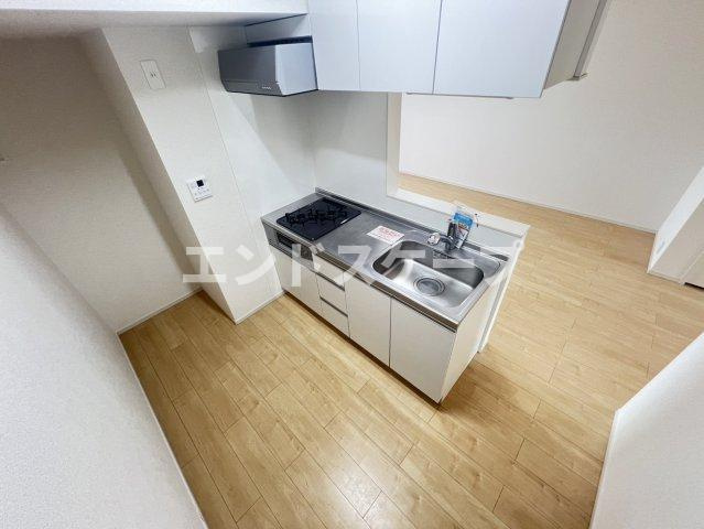 プラシードＮ　Ａのキッチン|高崎、前橋のお部屋探しはエンドスケープまで！お客様の理想お聞かせ下さい♪