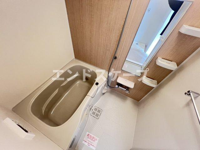 プラシードＮ　Ａの浴室|高崎、前橋のお部屋探しはエンドスケープまで！お客様の理想お聞かせ下さい♪