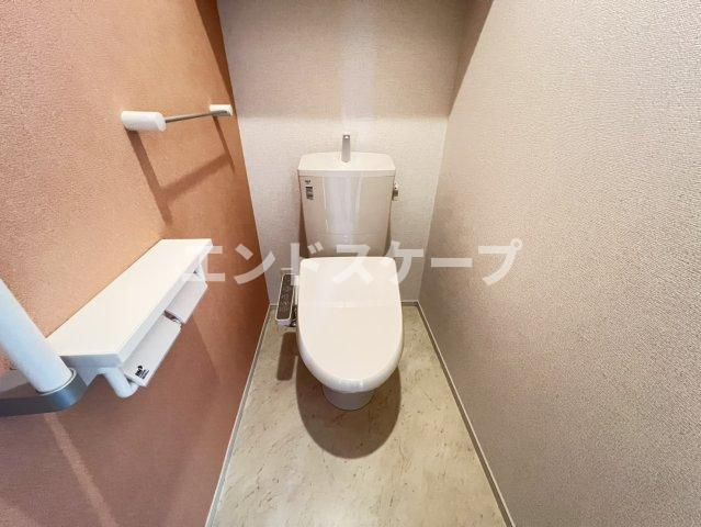 プラシードＮ　Ａのトイレ|高崎、前橋のお部屋探しはエンドスケープまで！お客様の理想お聞かせ下さい♪
