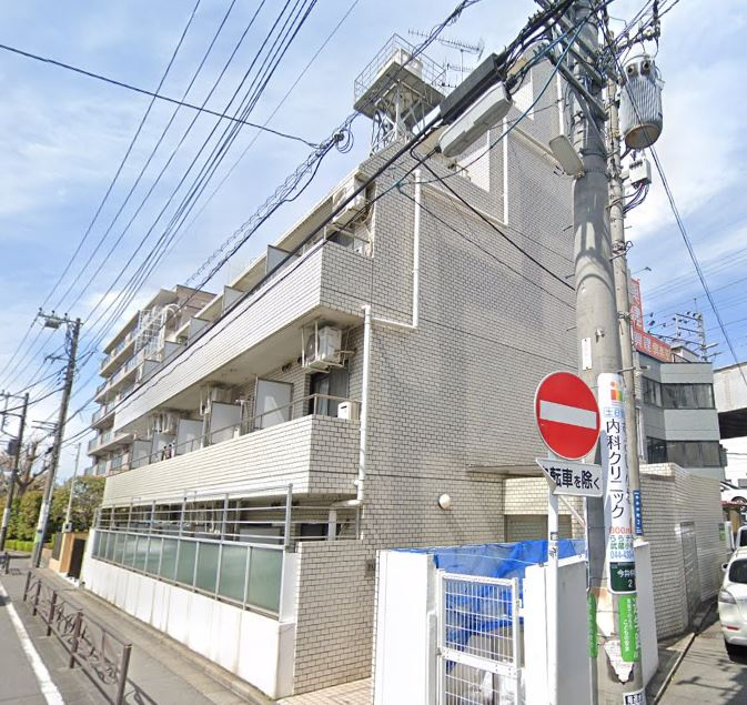 パークウェル武蔵小杉