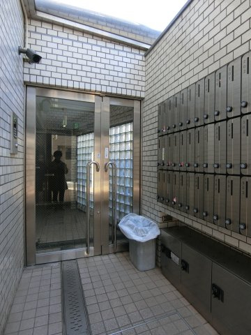 パークウェル武蔵小杉のその他共用部分