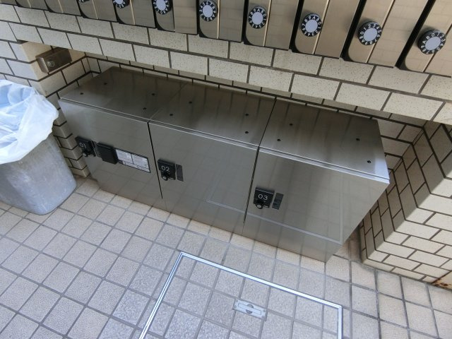 パークウェル武蔵小杉の設備
