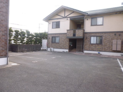 【駐車場】 | グリーンヒル　ミチホ　A棟