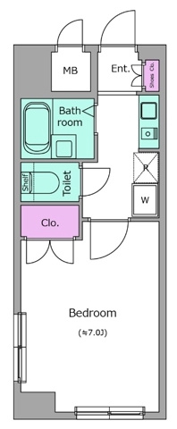 新品家具付きマンション永代4(KaGood東京)