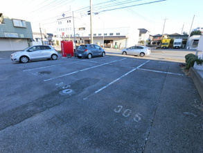 【駐車場】 | エスペランサ田園　Ⅲ
