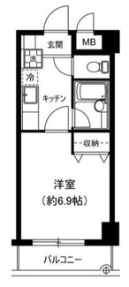 【間取り】 | エステル浮間公園 | 間取りです。