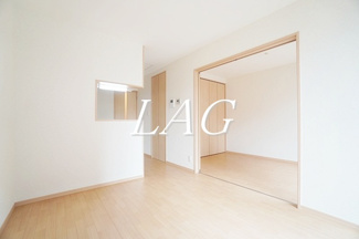 【居間・リビング】 | グレーシア | 洋室のお部屋です。