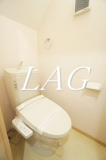 【トイレ】 | グレーシア | トイレです。