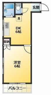【間取り】 | 上板橋ＩＭＡハウス | 間取りです。