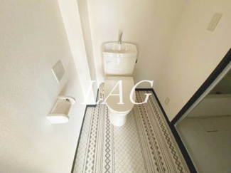 【トイレ】 | 上板橋ＩＭＡハウス | トイレです。