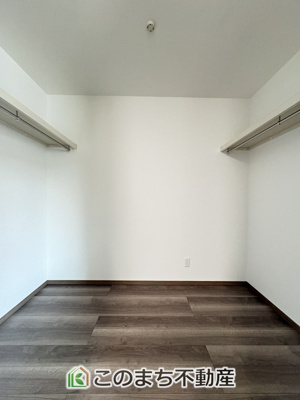 【収納】 | ワイウッドコート結城市結城第5期　 | 同社施工例※クロスや建具その他仕様が異なる場合がございます　全室収納で室内をすっきりキレイに保てます☆