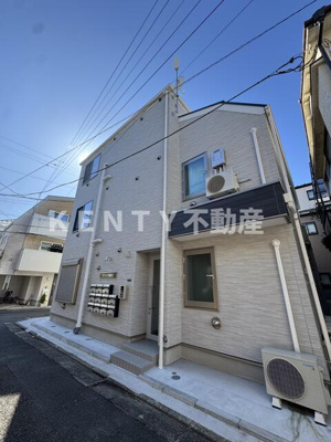 【外観】 | ラフィネ雑色 | 建物外観を気になさる方へ、見た目の良い物件です