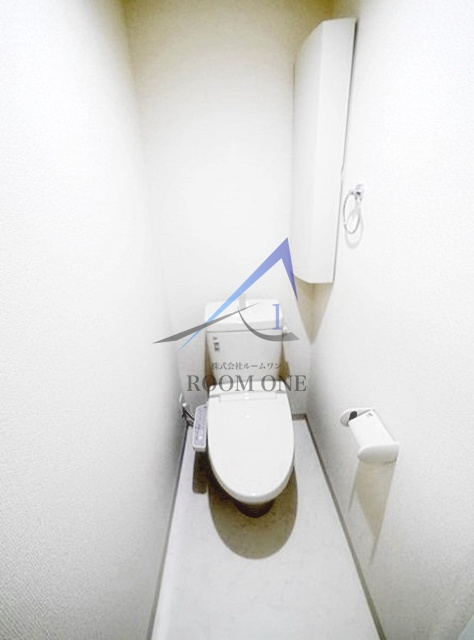 ｂＣＡＳＡ東門前のトイレ|トイレです。