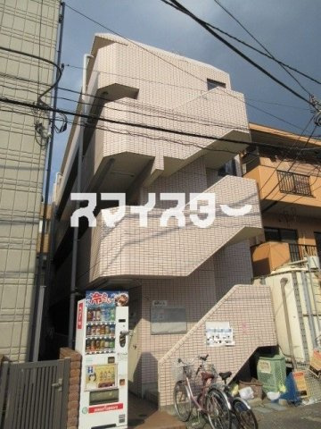 錦町ビルの外観