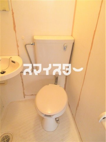 錦町ビルのトイレ