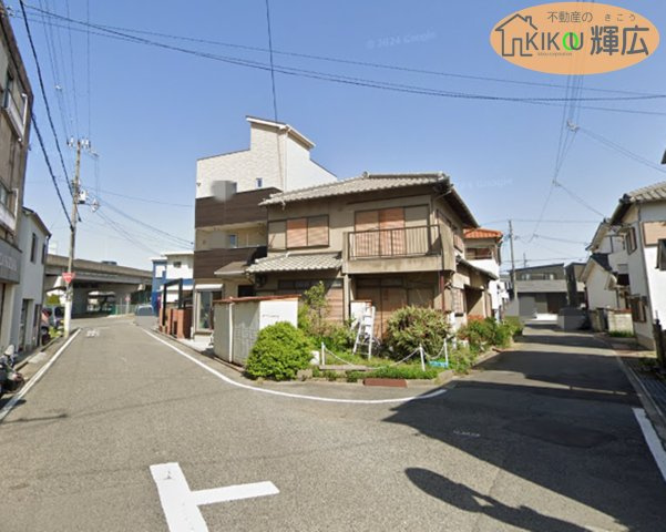 明石市魚住町西岡　土地