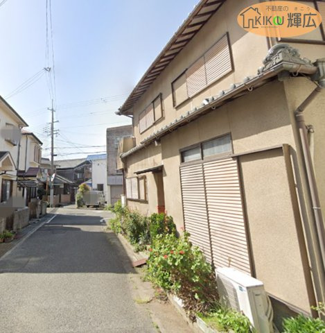 明石市魚住町西岡　土地の周辺