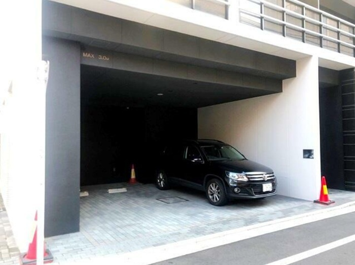 ライオンズ浅草橋ミレスの駐車場|駐車場があるので、車を買う予定の方も安心です