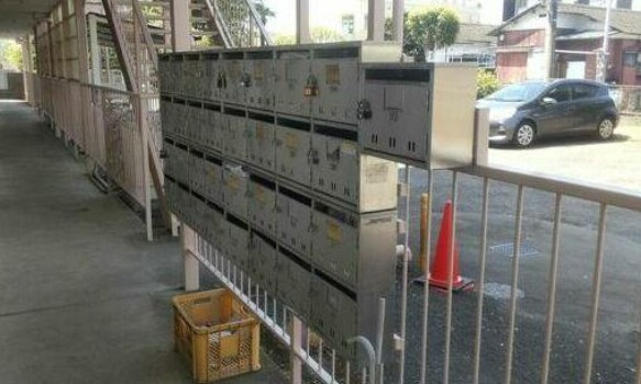 昭島市拝島町２丁目の賃貸マンションのその他共用部分