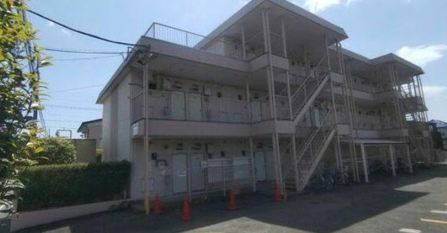 サンライズシャトーの外観