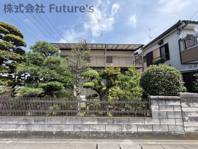 三郷市鷹野4丁目　建築条件無し売地の外観|スーパー・ホームセンター・ドラッグストアが近く生活利便性良好◎