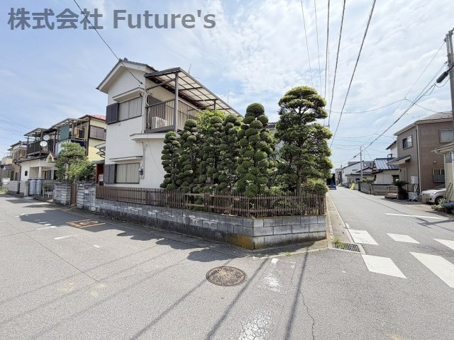 【中古】 千両鷹 三郷市鷹野4丁目 中古戸建 【三郷市鷹野4丁目・ゆとりの7DK | 三郷