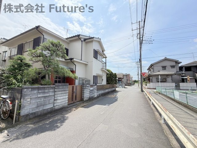 三郷市鷹野4丁目 中古戸建 【三郷市鷹野4丁目・ゆとりの7DK | 三郷