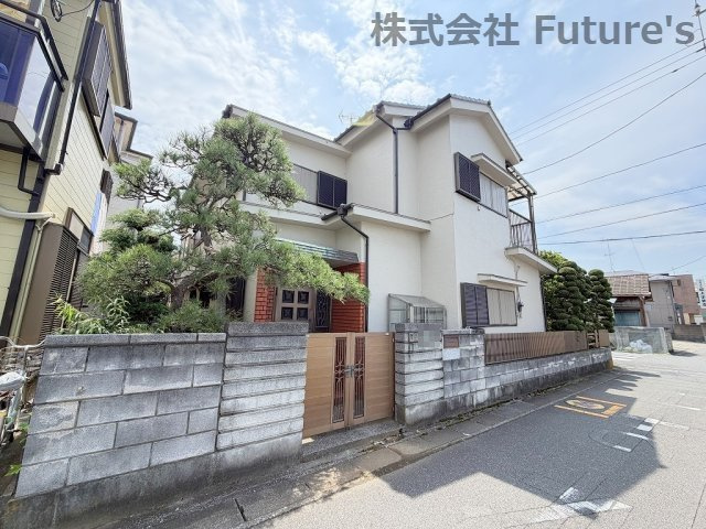 三郷市鷹野4丁目　中古戸建