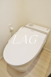 【トイレ】 | ＮＳＧＡＴＥ亀有 | トイレです。