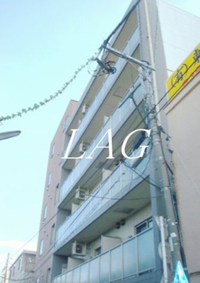 【外観】 | ヴィサージュ東日暮里 | 外観です。