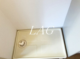 【設備】 | ペガサスマンション千束 | 室内洗濯機置き場です。