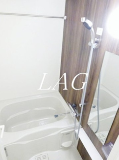 【浴室】 | ザ・レジデンス・オブ・トーキョーＨ２０イーストタワー | お風呂です。