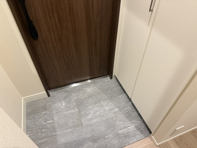【玄関】