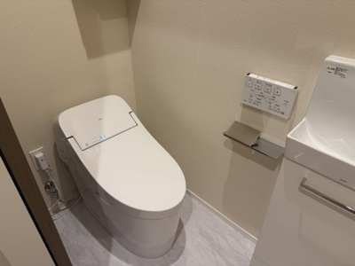 【トイレ】