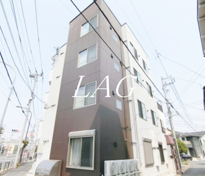 【外観】 | グラン西新井 | 外観です。