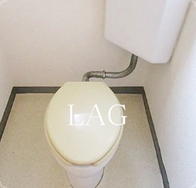 【トイレ】 | メゾン荒川Ⅰ | トイレです。