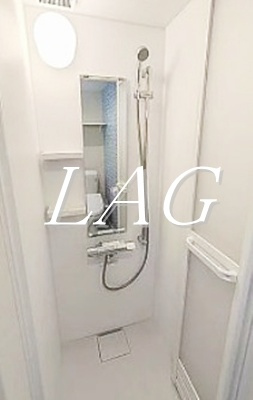 【シャワールーム】 | ハーモニーテラス西亀有Ⅱ | シャワールームです。