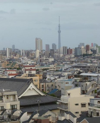 【展望】 | パークサイド西巣鴨 | 別号室参考写真です