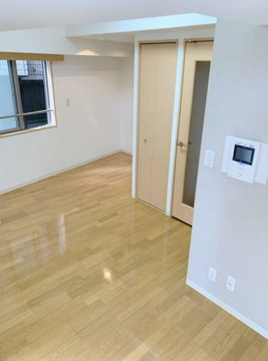 【内装】 | パークサイド西巣鴨 | 別号室参考写真です