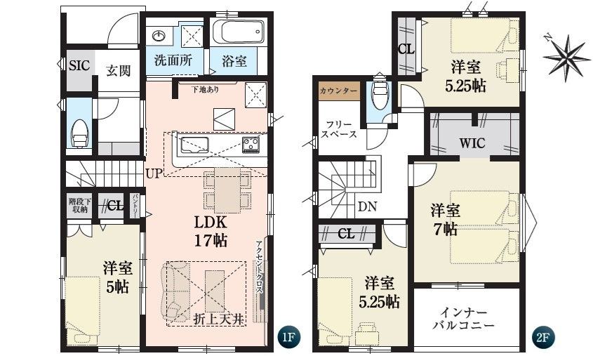 廿日市市阿品3丁目　新築一戸建て