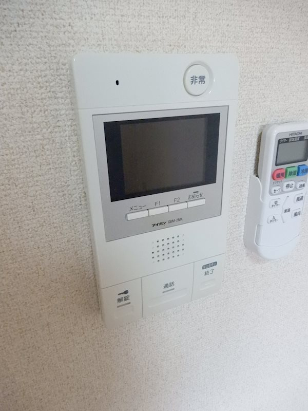日神パレステージ笹塚第２ のセキュリティ