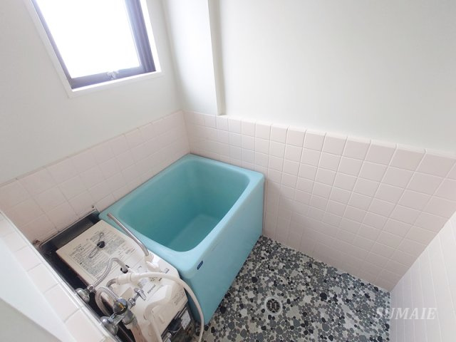 川口屋コーポの浴室|バスルームです☆
