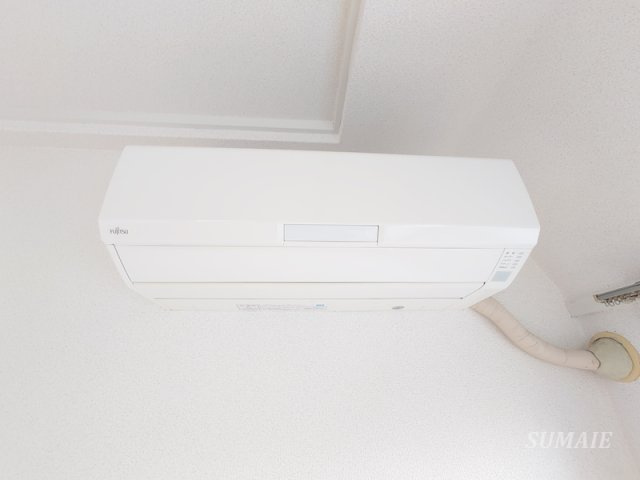 川口屋コーポの設備|エアコンです☆